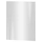 304 Stainless Steel Sheets, 1PCS 200 x 300 x 1.5 mm 1/16 inch Thickness Stainless Steel Plates Stainless Steel Shim Plates Metal Sheets for Kitchen DIY Craft Making