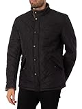 Barbour Powell Quilted Jacket Mens6966