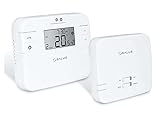 Salus RT510RF/TX 5/2-Day Wireless Programmable Thermostat Central Heating Control