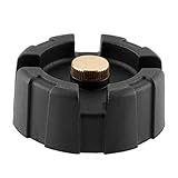 Aramox Fuel Tank Cover, Outboard 12L/24L Fuel Gas Tank Cover for Boat Engine