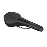 Fizik Antares R3 Open Bike Saddle with Carbon Reinforced Shell, Kium Rails, Lightweight at only 220g, Size Large 276x153mm, Black