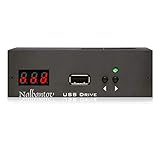 Floppy Disk USB Emulator Nalbantov N-Drive 1000 for Ensoniq SQ-80