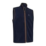 Deerhunter Cumbria Fleece Waistcoat MediumMedium