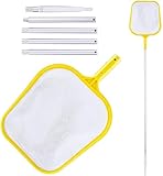 Metal Pond Skimmer Net 2 Pack