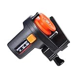 Suoumwa Tackle Length Gauge 0-999M Fishing Line Depth Finder Fish Finder Counter Digital Display for Outdoor Sports Enthusiasts