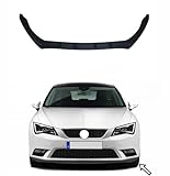 WA ABS FRONT SPLITTER-BUMPER LIP FOR SEAT LEON 2012-2016