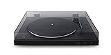 Sony PS-LX310BT Bluetooth Turntable with built-in Phono Pre-Amp, 2 speeds and 3 gain modes, Black