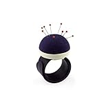 Prym Pincushion, Purple, White, One Size