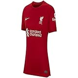Liverpool F.C. Women's Jersey, 2022/23 Season Official Home