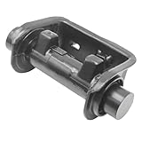 Saihisday 50716-S9A-000 Rear Differential Dynamic Damper, Rear Differential Mount Replacement for Honda CRV 2002-2006, Element 2003-2010, ELYSION 2004