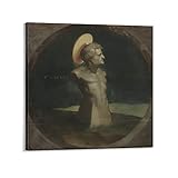 Hans Holbein Terminus The Device of Erasmus Canvas Art Poster And Wall Art Picture Print Modern Family Bedroom Decor Posters 24x24inch(60x60cm)