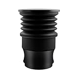 JOYSOG Grinder Single Dose Hopper for Mazzer Mini A/Mini B/Mini filter/Mini doser/for Super Jolly Series Hand Pressure Coffee Grinder Blowing Bean Bin Accessories