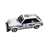ZCYYUE Scale Models IXO 1/43 For LOTUS TALBOT SUNBEAM #2 Diecast Alloy Rally Car Model Simulation Replica Toy Coupe Simulation