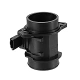 X AUTOHAUX 1333637 Car Mass Air Flow Sensor Meter MAF Sensor Airflow Replace