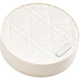 UNIKON Sewing Kit, Sewing Kits for Adult, Needle and Thread Kit, Hand Sew Box for Easy Carrying and Storage, Suitable for Student, Beginners, White