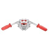 Hopbucan Manual Bottle Capper Tool Crown Capper Bottle Sealer Brewing Beer Bottle