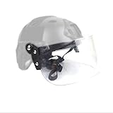 OAREA Tactical Helmet Goggles Airsoft Paintball Accessories