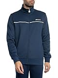 Ellesse Men's San Marino Track Jacket, Navy, S