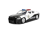 Jada 1:24 F AND F 2006 DODGE CHARGER POLICE CAR