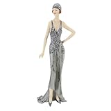 Juliana Broadway Belles Midnight Shimmer Carolyn Figurine