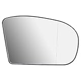 HouYeen Right Side Heated Wing Mirror Glass for M-ercedes W203 W211 C220 S203 CL203 S211 2000-2007 2038100221