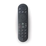 Sky Glass and Sky Stream TV Remote - Anthracite Black