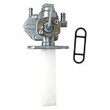 Fuel Valve Petcock Switch Assembly for YAMAHA XJ650 Maxim Street 1981-1983 3AL-24500-00-00