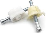 NIMOVA Front Headlamp Adjusting Headlight Adjuster Clip Screw Set For Volkswagen VW T4 Transporter Caravelle 1990-2003 701941141A 867941142
