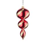 Holiday Heirlooms Triple Spire Ornament