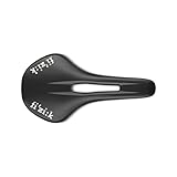 Fizik Vento Antares R5 Road Bike Saddle, Carbon Reinforced Shell with Alloy Rails, 140mm Width, Black