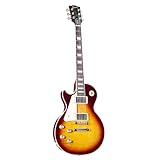 Gibson Les Paul Standard '60s Bourbon Burst · Left-Handed Electric Guitar