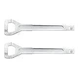 YINETTECH 2PCS Car Radio Removal Tool Key DIN Release Keys Compatible with Sony Series CDX MEX DV XR Head Unit CD Player Pins Fiitings Pin Stereo Tools