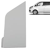 ROBUST Fuel Tank Filler Flap Cover Cap Primed for Ford Transit Custom Tourneo Custom (2012-2016) 1771170 BK21-V405A02-CD B
