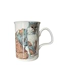 Roy Kirkham - Cats Galore Mug - Persian