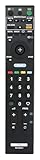 RM-ED011 RMED011 Universal Remote Control Compatible for Sony KDL-32W4000 KDL-40W4000 KDL-52W4000 LCD TV Remote Controller