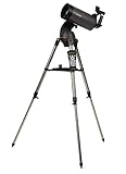 Celestron 22097 NexStar 127SLT-Mak Portable Computerised Maksutov-Cassegrain Telescope, Grey