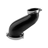 Air Box Cleanner Joint For YAMAHA WARRIOR 350 YFM350X 1987-2004 1UY-14453-00-00