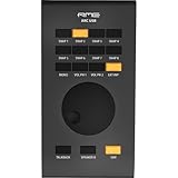 RME ARC USB Black Edition - 15 Channel USB Audio Interface - Modern Style