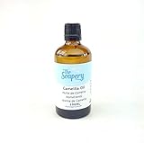 Camellia Oil 100ml - 100% Pure Cold Pressed