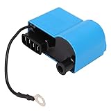 aqxreight CDi Ignition Coil, Replacement for PX 80 125 150 200, APE 50 FL FL2, etc. OE 32398112, ABS Material, High Reliability, Easy Start, Low Emissions, Low Fuel Consumption