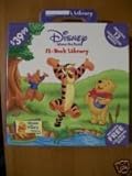 Disney Winnie the Pooh- 12 Book Library Set