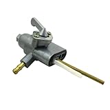 JHENSH Gas Fuel Petcock Valve Switch Tap For Honda Motorcycle CB100 CL100 CL100S CL125S