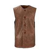 Epic Militaria WW2 British Leather Jerkin (Medium)