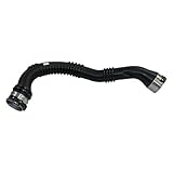 D2P Right Turbo Boost Intercooler Hose Replacement | Compatible with 14-19 Vauxhall/Opel Vivaro B 1.6 Cdti | 93867727