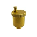 HTS - Boiler Auto Air Vent (AAV) 1/2" Fits Baxi & Potterton & Main & Ravenheat & Ferroli 240396 5015015/N 39801160