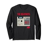 The Beatnuts Akai MPC 2000 XL Long Sleeve T-Shirt