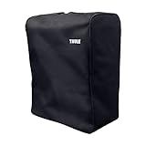 Thule 931100 EasyFold Carrying Bag Bike Carrier, Black