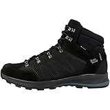 Hanwag Men's Torsby GTX Shoes, Black, UK 8