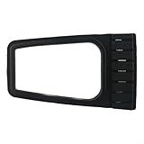 Centre Console Boot Cover for Golf MK2 OEM Part Number 191863216 Compatible