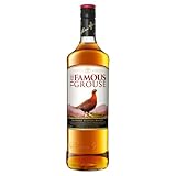 The Famous Grouse Finest | Scotch | Blended Whisky | Dried Fruit & Soft Spices | Scotland's Favourite Whisky for Over 40 Years | 40% ABV | 1 L